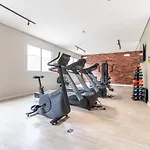 Feliz Studio No Bras Com Piscina/Metro Bras