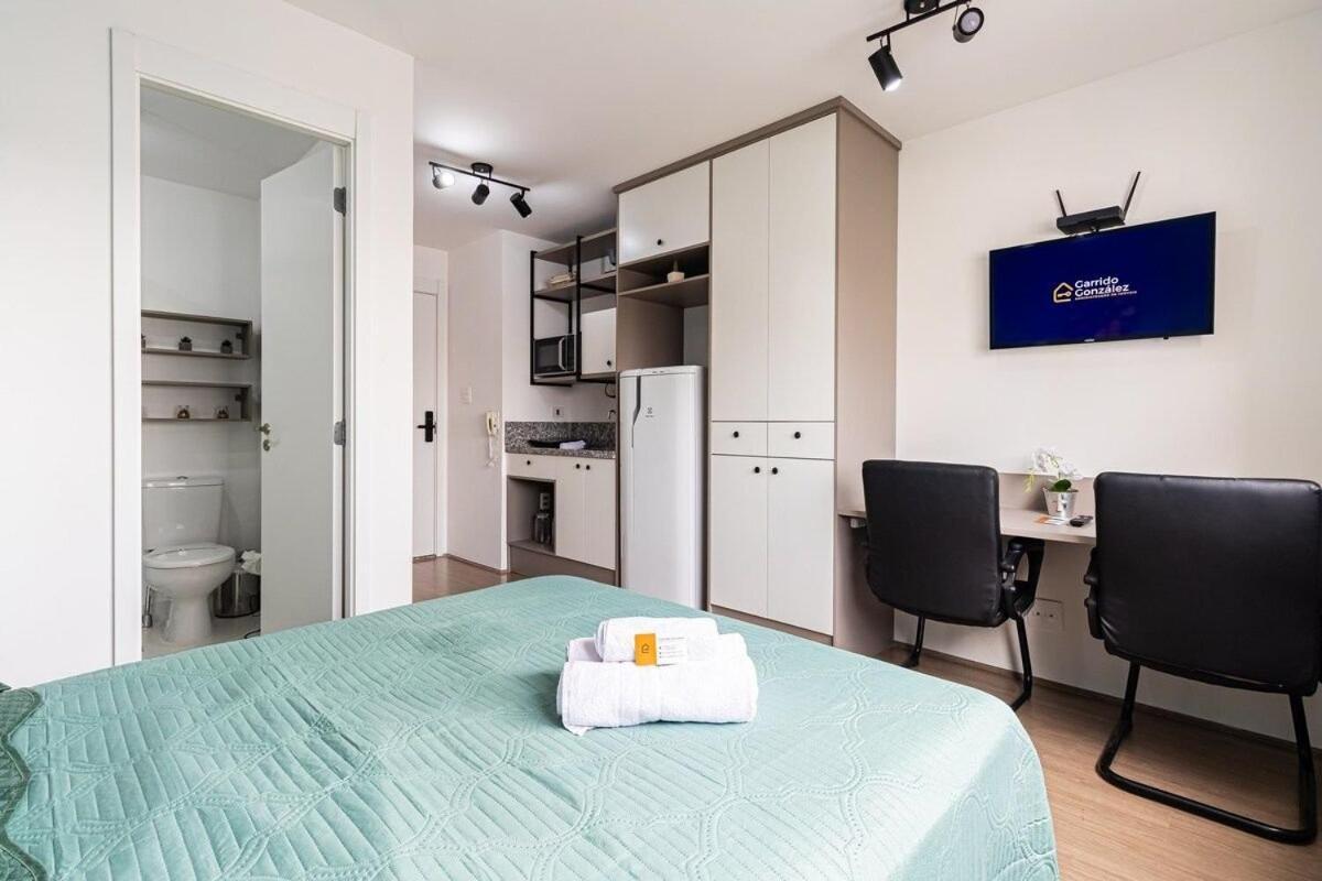 Apartamento Feliz No Bras Com Piscina/metro Bras São Paulo