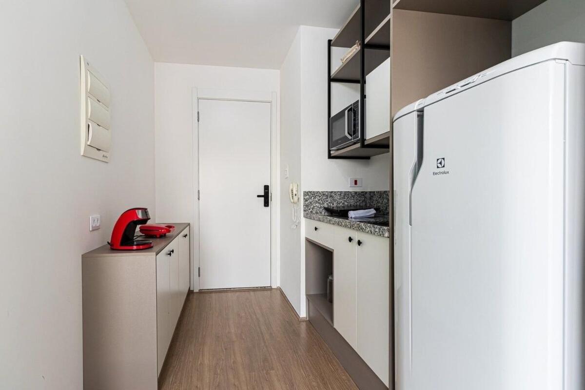 Feliz No Bras Com Piscina/metro Bras Apartamento São Paulo
