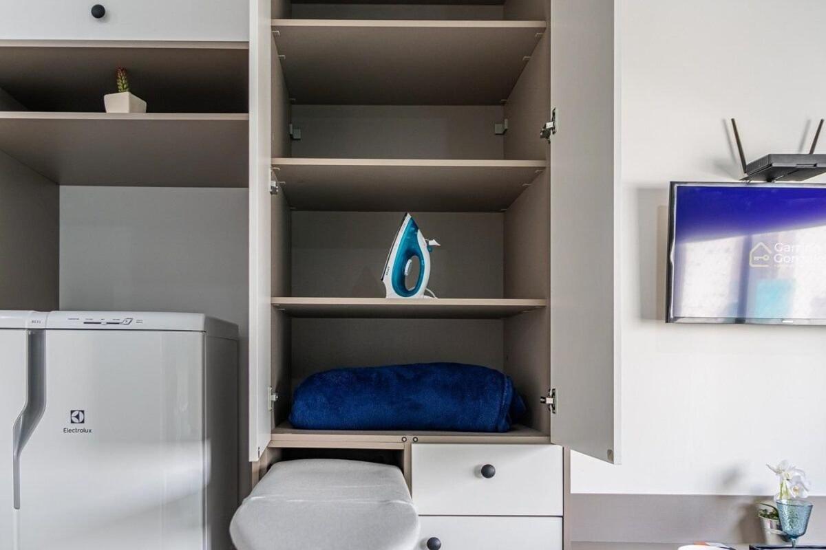 Feliz No Bras Com Piscina/metro Bras Apartamento