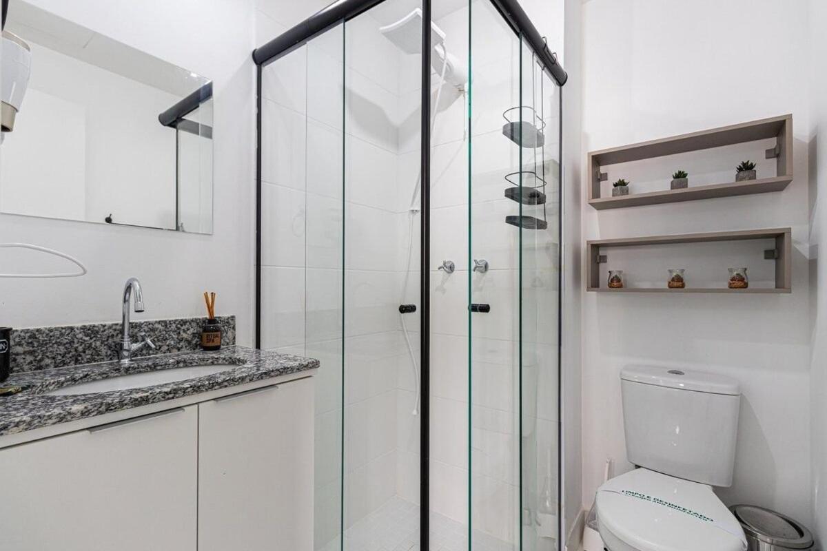 Apartamento Feliz No Bras Com Piscina/metro Bras São Paulo