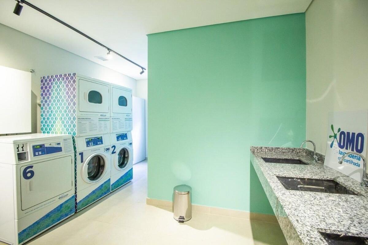 Apartamento Feliz No Bras Com Piscina/metro Bras