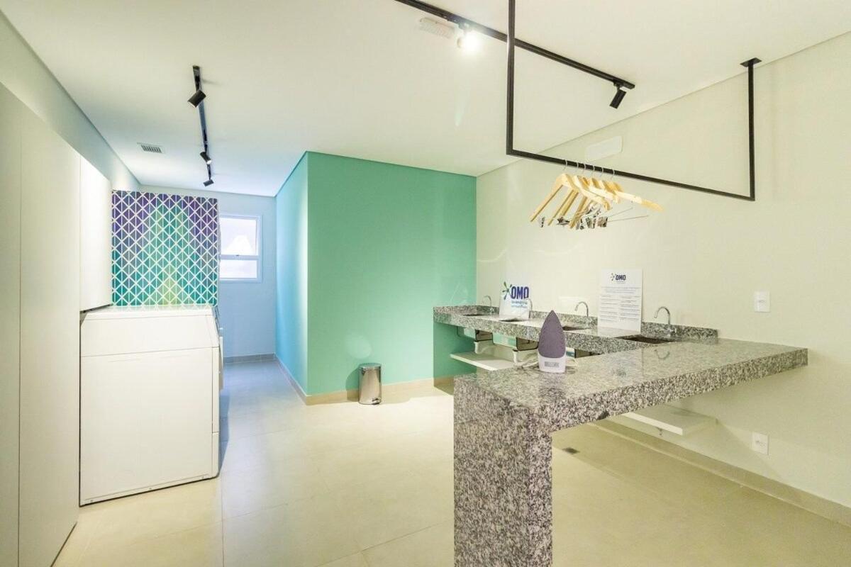 Feliz No Bras Com Piscina/metro Bras Apartamento São Paulo